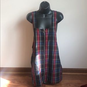 Plaid Dress!